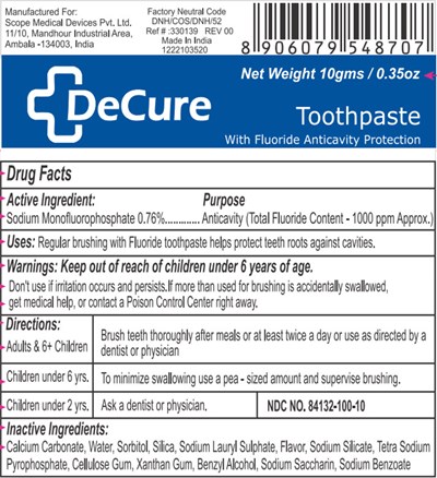 PRINCIPAL DISPLAY PANEL - 10 gm Tube Label - alliance 02