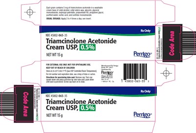 4B4RC triamcinolone acetonide cream