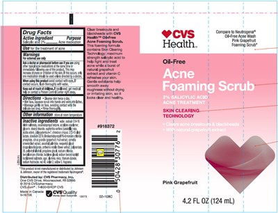 acne-01.jpg Principal Display Panel - 124 mL Tube Label - acne 01