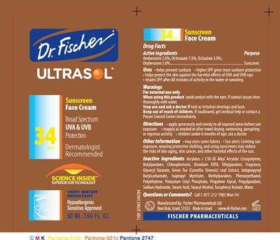 Pdp And Back (67063 Face Cream Tube)