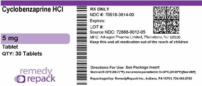 Remedy_Label - Remedy Label