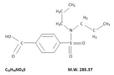 Probenecid 01