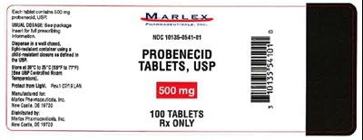 Probenecid 100
