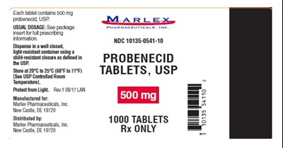Probenecid 1000
