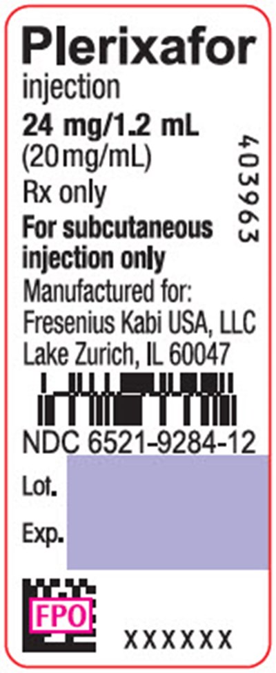 Principal Display Panel (24 mg/1.2 mL Vial Label)