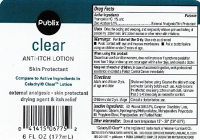 Publixclear