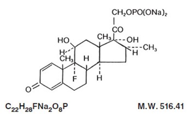 Image-1 (Dexamethasone Sodium Phosphate Injection Usp Figure 1 Dex Struct)