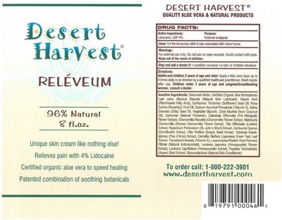 Releveum8oz - Releveum8oz