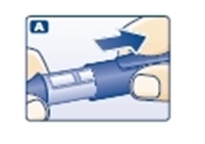 Pull off the pen cap. - image 50