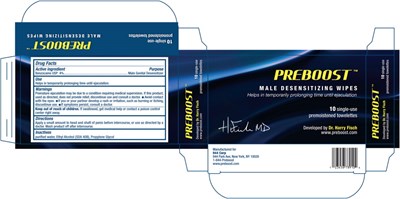 Principal Display Panel – Box Label (Pre0d 0000 02)