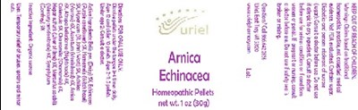 Arnicaechinaceapellets