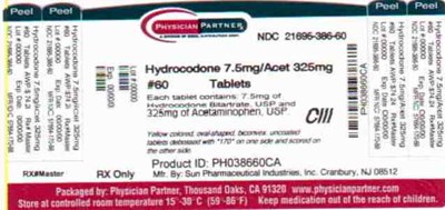 Hydrocodone 7.5mg/acet 325mg (5dad6fbc 2e4d 49dc 8810 721a7701f01e 04)