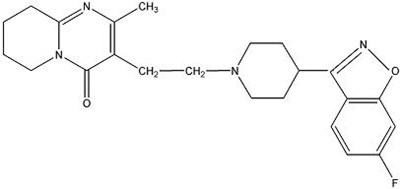 Risperidone Structural Formula - 16d3444a 9362 46b6 a7ab 80b09aff4a02 01