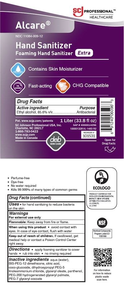 Principal Display Panel (1 Liter Bottle Label)