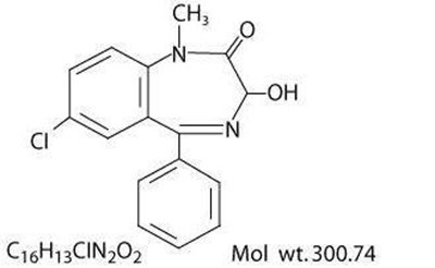 Image Description (Molecule)