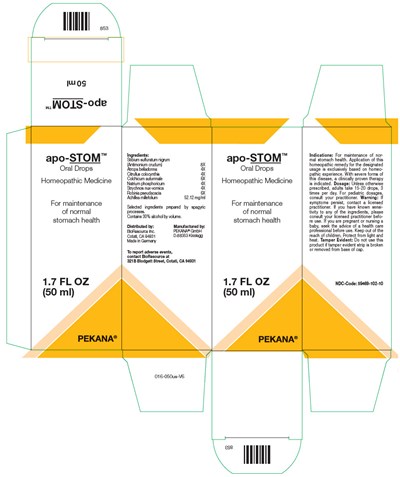 Principal Display Panel (50 ml Bottle Box)