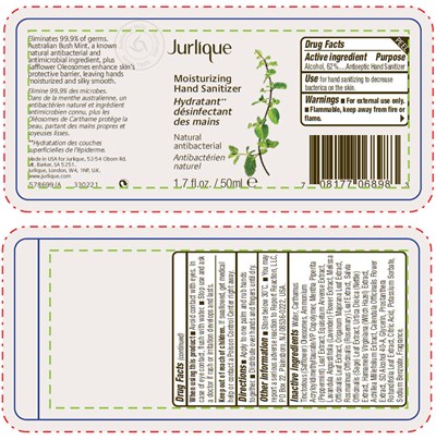 Principal Display Panel (50mL Bottle Label)