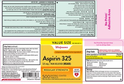 Walgreens 44-227 - aspirin 1