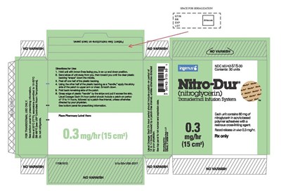 60 mg Pouch Box - nitro dur 15 v01