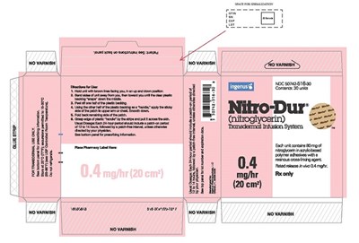 80 mg Pouch Box - nitro dur 16 v01