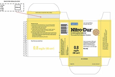 160 mg Pouch Box - nitro dur 18 v01