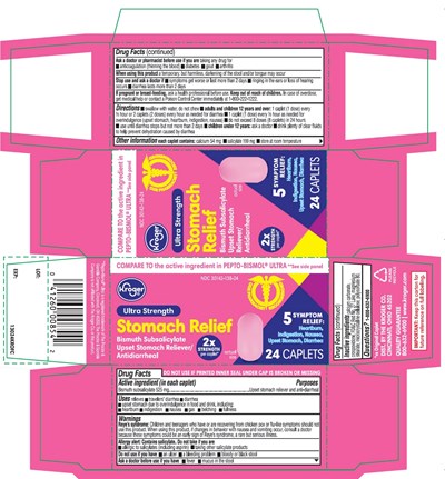 Ultra Strength Digestive Relief 24 Caplets (478)