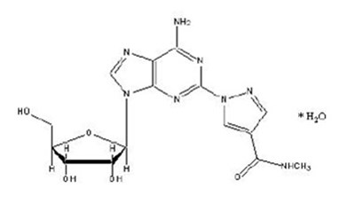 Regadenoson-spl-structure (Regadenoson Spl Structure)