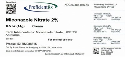 miconazole-nitrate-cream---antifungal-cream-1.jpg 63187-885-15 - miconazole nitrate cream antifungal cream 1