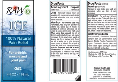 Principal Display Panel (Bottle Label)