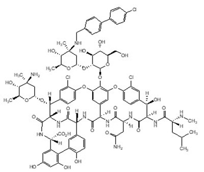 Chemical Structure (Kimyrsa 01)