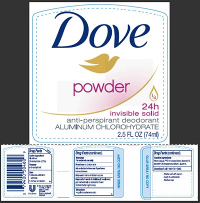Dovepowderapdeo (11033109label)