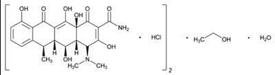 Structural Formula (Acticlate Cap 01)