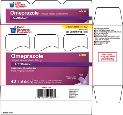 401 29 Omeprazole 1
