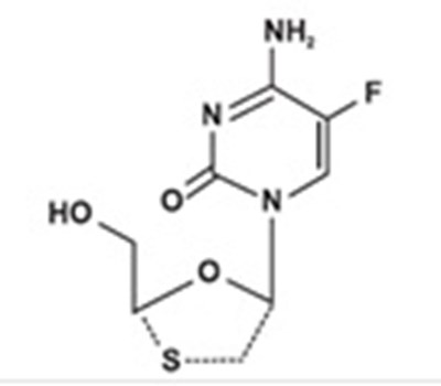Emtricitabinestructure (Emtricitabinestructure)