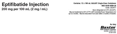 Representative Shipper Label For Serialization 0338-9559-20 Panel 2 Of 2 (Image 10)