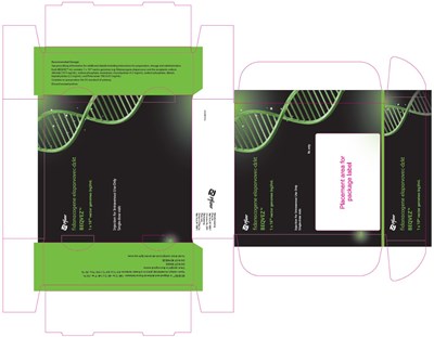 PRINCIPAL DISPLAY PANEL - Outer Carton Label - Beqvez 08