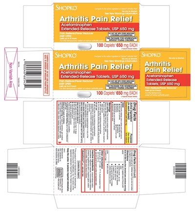 100's Bottle Carton Label (Apap)