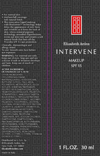 Intervene Makeup Carton - bc1076 figure 1 bt0091 figure 1 Intervene Makeup Carton SPF 15 (Edit)