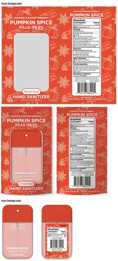 PUMPKIN SPICE - 70108 130 2