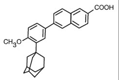 Structural Formula (Ada00 0001 01)