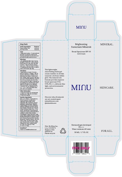 Principal Display Panel (50 ML Bottle Carton)