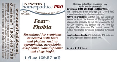 R119-L01.jpg Package Label - R119 L01