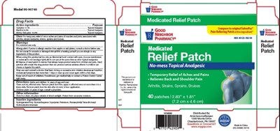 Box Of 40 (40cntpatchimage)