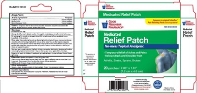 Box Of 20 (Patchimage)