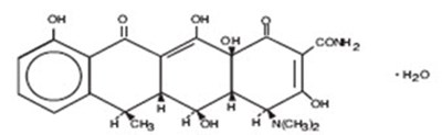 Doxycycline Hyclate Tablets 1