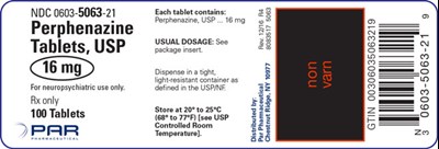 Perphenazine 8