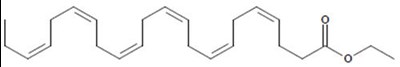 Dha Ethyl Ester Structural Formula (Image 02)