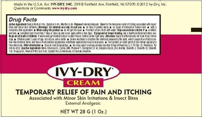 Ivy Dry Cream (Ivydrycream2)