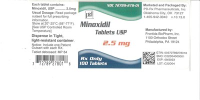 72789278 Label (72789278)