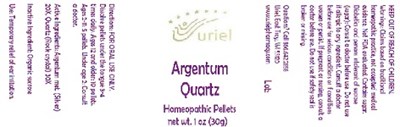 Argentumquartzpellets